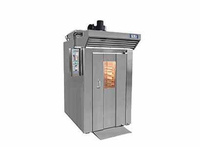 Video Rack Oven