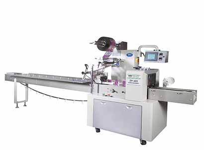 Video ZP Packing Machine