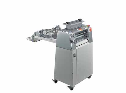 Video Dough Moulder