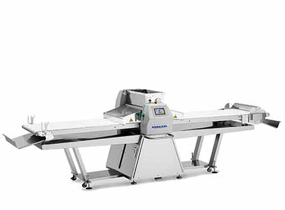 Video Dough Sheeter