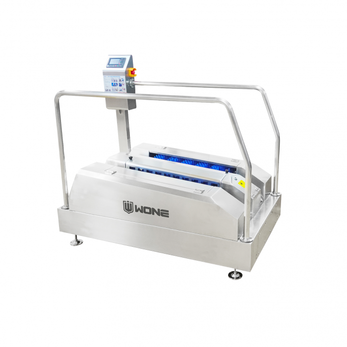 Boots claning machine PBW-61E